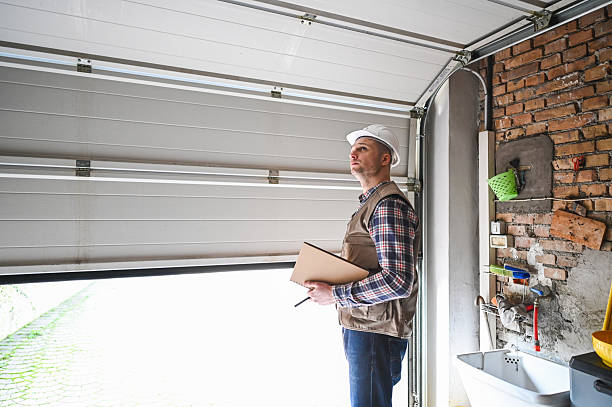 Licensed Garage Door Panel Replacement service in Marble Falls, TX - Garage Doors Repair Pro