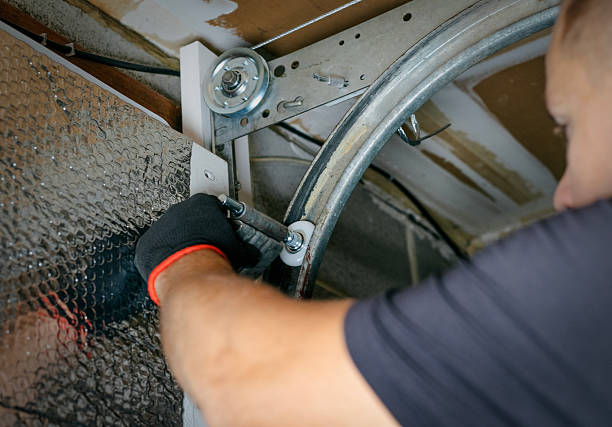 Affordable Garage Door Panel Replacement solutions in Marble Falls, TX